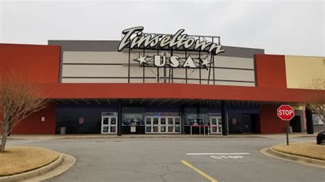 tinseltown benton ar|cinemark tinseltown usa benton ar.